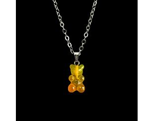 Kette Fainz - Bear Chain - Maracuja