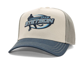 Kappe Stetson - Trucker Cap Hockey Crew