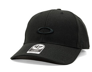 Kappe Oakley - 47 Oakley Mvp Cap - Pitch Black