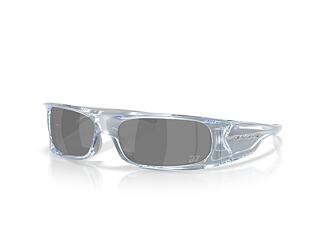 Sonnenbrille Oakley - Highland - Silver Glass Effect/Prizm Black