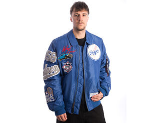 Jacke New Era X Alpha - MLB - Los Angeles Dodgers - OTC