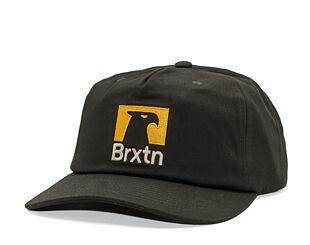 Kappe Brixton - Holman Snapback - Black