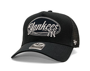 Kappe '47 Brand - MLB Enfield Offside Dt CLEAN UP - NY Yankees - Navy