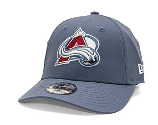Kinder Kappe New Era - NHL 9FORTY - Colorado Avalanche - Slate