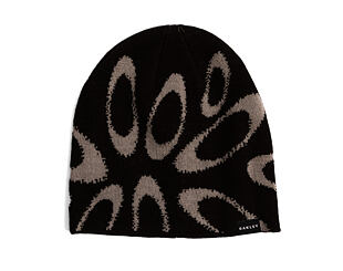 Mütze Oakley - Ellipse Graphic Beanie - Black/Grey