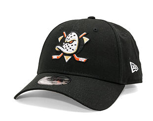 Kappe New Era - NHL 9FORTY - Anaheim Ducks - Black