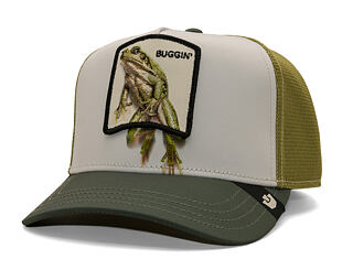 Kappe Goorin - Migration - Buggin - Frog - Chalk / Palm
