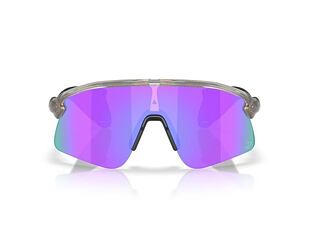 Sonnenbrille Sluneční Brýle Oakley - Stunt Devil S - Prizm Violet/Grey Ink Moondust