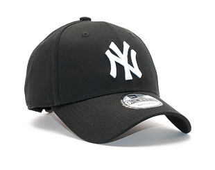 Kappe New Era - MLB Essential 9FORTY - NY Yankees - Black / White
