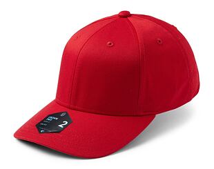 Kappe State of WOW Crown 2 Baseball Red Velcro Strapback