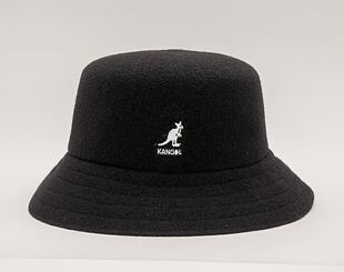 Kangol - Wool Lahinch Bucket - Black