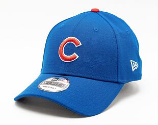 Kappe New Era 9FORTY The League Chicago Cubs Strapback Team Color