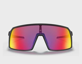 Sonnenbrille Oakley Sutro Matte Black w/ PRIZM Road