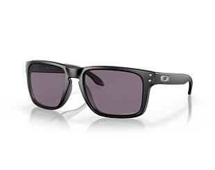 Sonnenbrille Oakley Holbrook XL Matte Black/PRIZM Grey 0OO9417 94172259