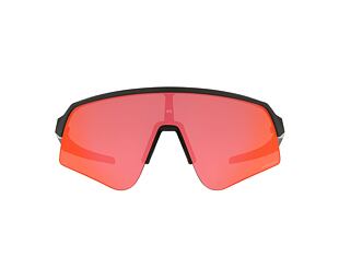 Sonnenbrille Oakley Sutro Lite Sweep - Matte Carbon / Prizm Trail Torch - OO9465-239
