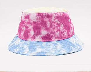 Damen Bucket Mütze New Era Womens Tie Dye Tapered Bucket Pool Camo