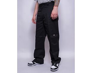 Hose Dickies Double Knee Work Pant Rec Black