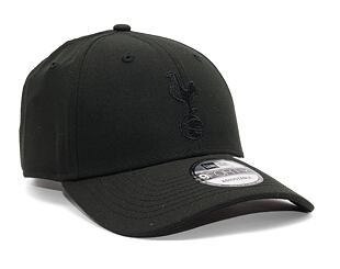 Cap New Era 9FORTY Repreve Tottenham Hotspur FC Schwarz