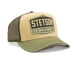 Kappe Stetson - Trucker Cap Gasoline - 57