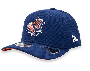 Kappe NEW ERA 9FIFTY Stretch-Snap Diamond Era Prague Lions Dark Royal