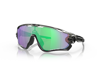 Sonnenbrille Oakley Jawbreaker Grey Ink - Prizm Road Jade Iridium