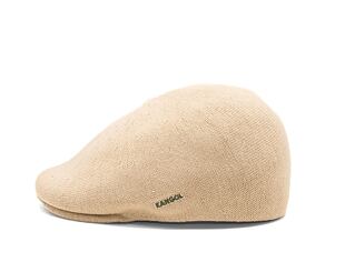 Schiebermütze Kangol Bamboo 507 Beige