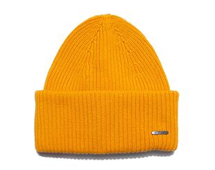 Mütze Stetson Beanie Merino Yellow