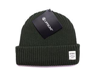 Mütze Upfront - Bridge Beanie Dark Green