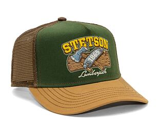 Kinder Kappe Stetson Trucker Cap Lumberjack 7761131-75-54