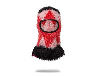 Sprayground Vsm Fuzzy Ski Maske