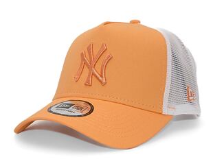 Kappe New Era 9FORTY A-Frame Trucker MLB League Essential - NY Yankees - PSM