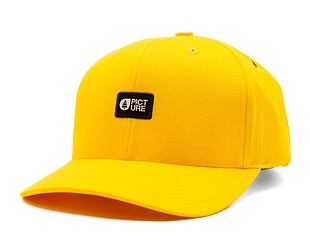 Kappe Picture Kotka Baseball Cap - Spectra Yellow