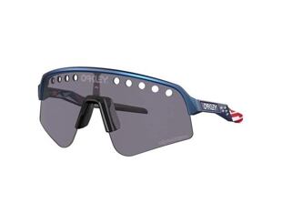 Sonnenbrille Oakley Sutro Lite Sweep TLD BlSft w/ Prizm/Gy/Vnt