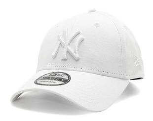 Kappe New Era - MLB Essential 9FORTY - NY Yankees - White