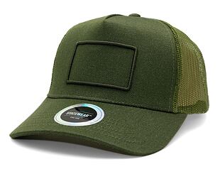 Kappe Statewear - Walter Trucker Army Green