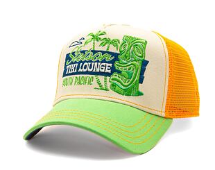 Kappe Stetson - Trucker Cap Tiki Lounge - 49