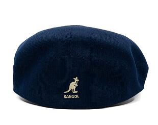 Kangol - Tropic 504 Flatcap - Navy
