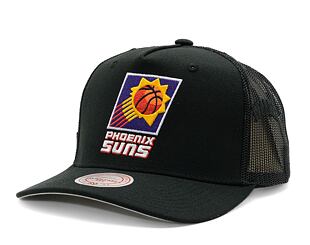 Kappe Mitchell & Ness - NBA Monogram Trucker Hwc Phoenix Suns Black