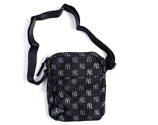 Tasche New Era - Monogram Side Bag - NY Yankees - Black / Grey Heather