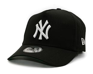 Kappe New Era - 9FORTY A-Frame Patch - NY Yankees - Black