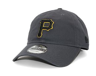 Kappe New Era - MLB Core Classic 9TWENTY - Pittsburgh Pirates - Graphite