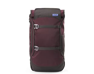 Rucksack Aevor - Travel Pack Waterproof - Cherry Gateau