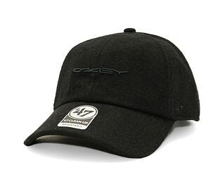Kappe Oakley Soho Dad Hat Lx Blackout