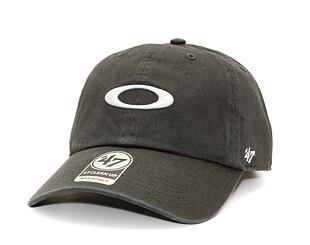 Kappe Oakley - Remix Dad Hat - Blackout