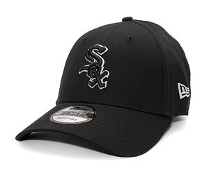 Kappe New Era - 9FORTY MLB Seasonal WS - Chicago White Sox - Black