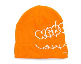 Mütze Kangol - Y2K Beanie - Electric Kumquat