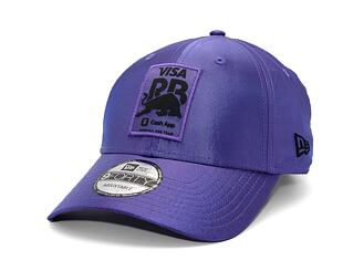 Kappe New Era -  Two Tone 9FORTY - Visa Cash App Racing - Purple