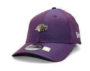 Kappe New Era - NBA Tech 9FORTY - LA Lakers - Purple