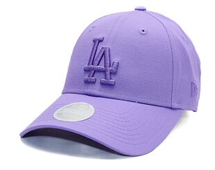 Damen Kappe New Era - MLB Essential 9FORTY - LA Dodgers - Purple