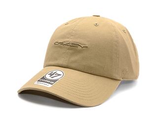 Kappe Oakley - 47 Soho Dad Hat - Pebble